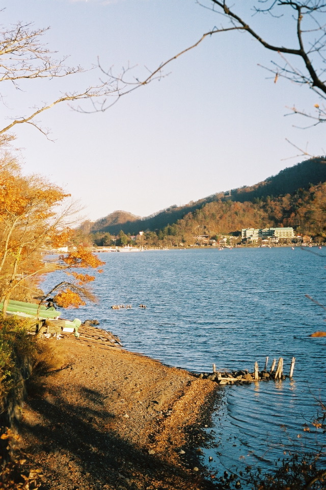 Lake Chunzenji