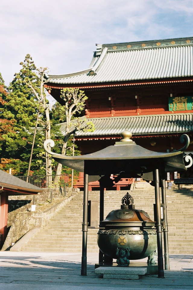 Nikko Temple
