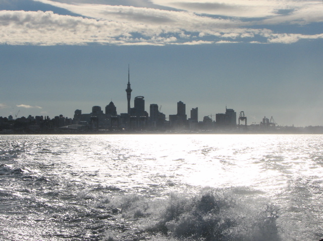 Auckland CBD