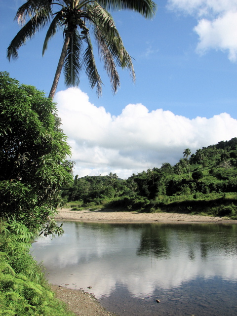 Navua River, Namuamua, Fiji